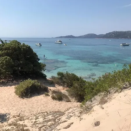 Corsacasa In Palombaggia Sea View Semesterbostad