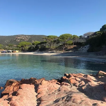 Corsacasa In Palombaggia Sea View Semesterbostad