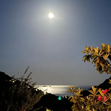 Corsacasa In Palombaggia Sea View Semesterbostad *