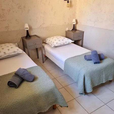 Corsacasa In Palombaggia Sea View Semesterbostad *