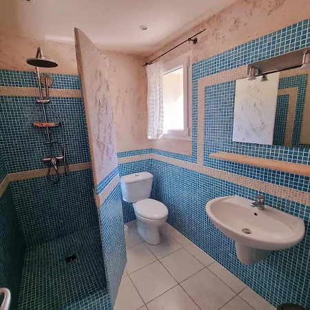 Semesterbostad Corsacasa In Palombaggia Sea View Porto-Vecchio (Corsica)