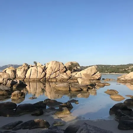 Corsacasa In Palombaggia Sea View *