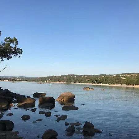 Corsacasa In Palombaggia Sea View بيت للعطل بورتو فيكشْيو