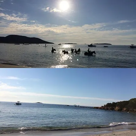 Corsacasa In Palombaggia Sea View Hébergement de vacances Porto-Vecchio (Corsica)