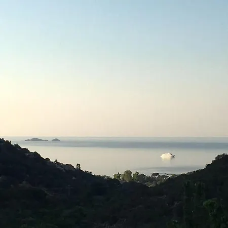 Hébergement de vacances Corsacasa In Palombaggia Sea View
