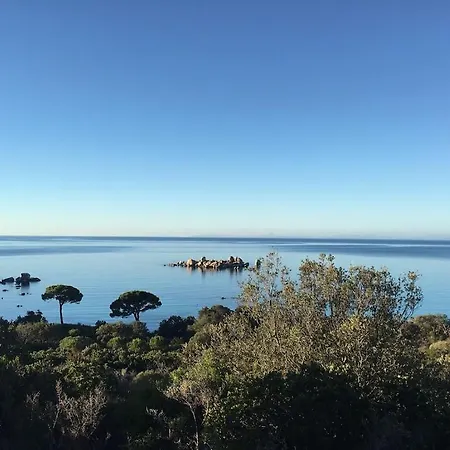 Corsacasa In Palombaggia Sea View * بورتو فيكشْيو