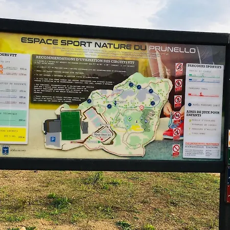 Corsacasa In Palombaggia Sea View Hébergement de vacances Porto-Vecchio (Corsica)